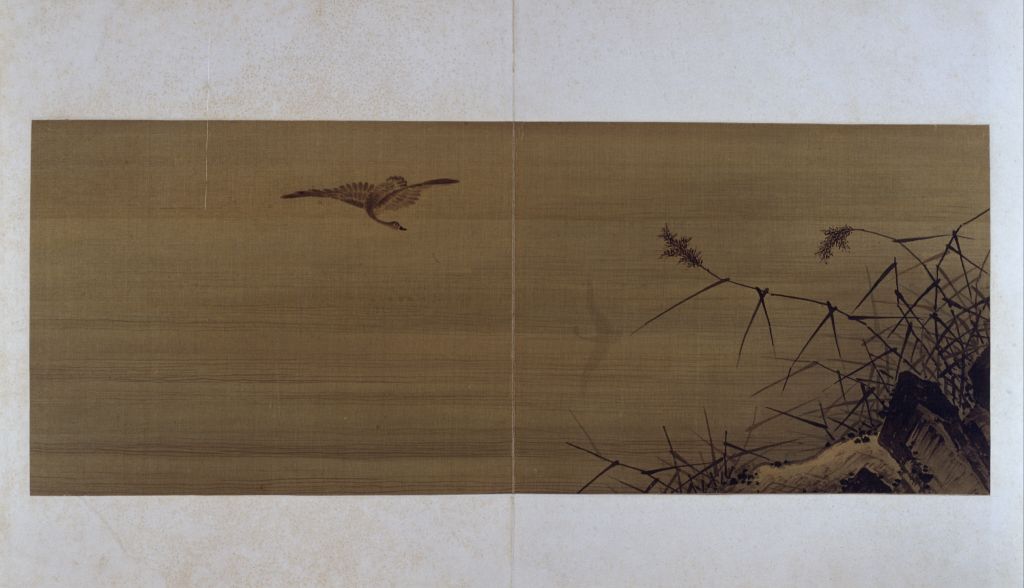 图片[43]-Guqin music “Autumn Goose” atlas-China Archive